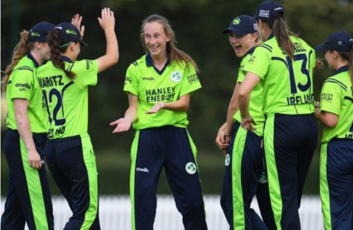 Ireland Women vs Scotland Women: First T20I Rescheduled Due To Heavy Rain