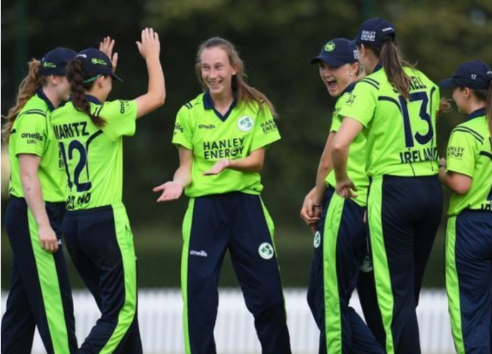 Ireland Women vs Scotland Women: First T20I Rescheduled Due To Heavy Rain