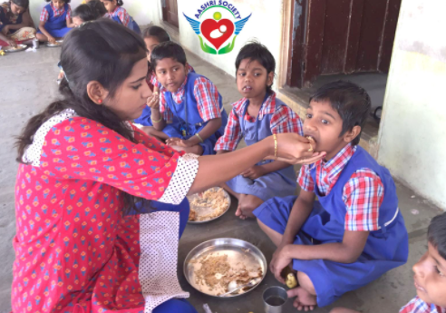 Hyderabad NGO Providing Free Meals To Covid-19 Sufferers