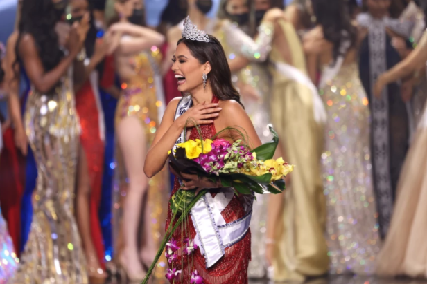 Mexico’s Andrea Meza Crowned Miss Universe 2021