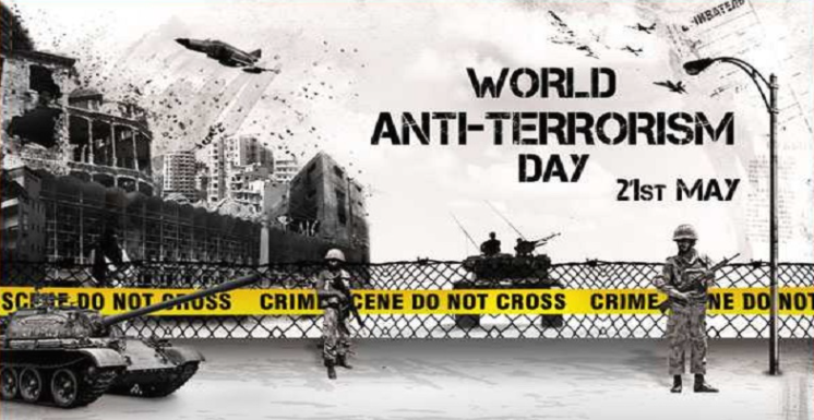 Anti Terrorism Day 2021: Respect To Heroes Who Died Fighting Terrorists