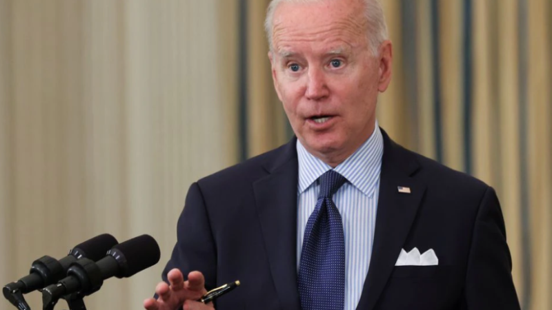 Will work with COVAX, partners to distribute 80mn Covid-19 vaccines: Biden