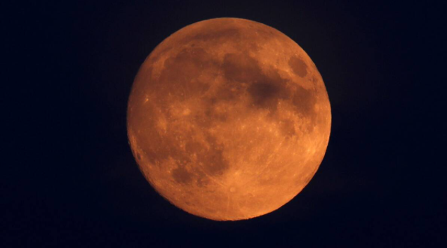 Lunar Eclipse 2021: Blood Moon Will Become Visible Today