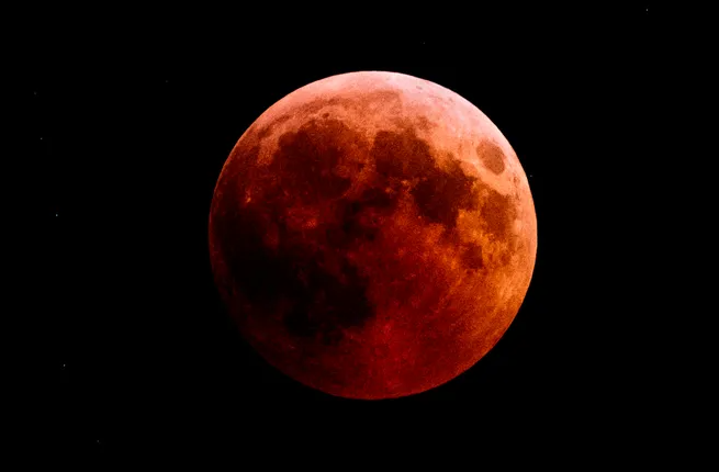 Lunar Eclipse 2021: Don’t Miss This Opportunity To See Super Blood Moon