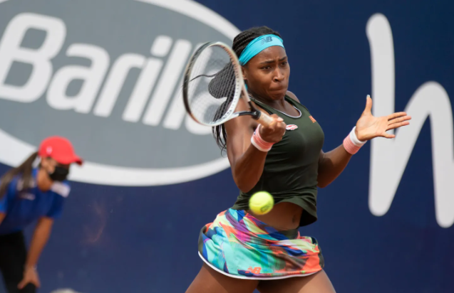 US Teen Coco Gauff Clears Past Wang Qiang To Win Second WTA Title In Parma