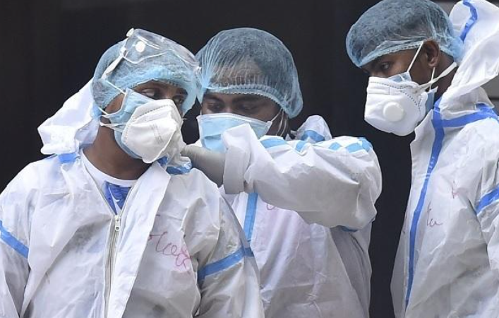 Delhi Reports 3.5% Covid Positive, Lesser Cases Since March 31