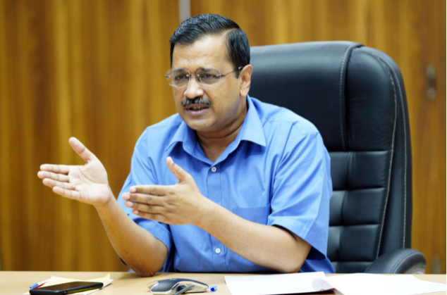 Stop Singapore Flights: Arvind Kejriwal To Centre Over New Covid Pressure