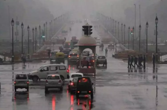 Delhi Records Highest Rainfall For May In 13 Years: IMD