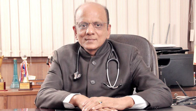 Dr KK Aggarwal, Ex-Chief Of India Medical Association, Dies due to COVID-19