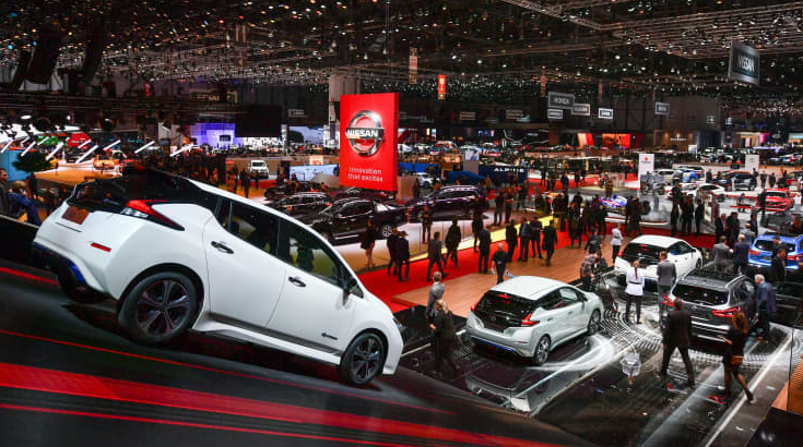Geneva Motor Show To Be Conducted In 2022