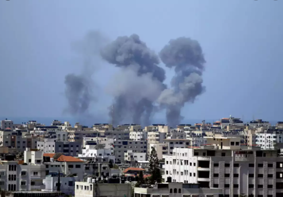 It Was “War Crime”: Gaza Media Building Owner Protestation To World Court