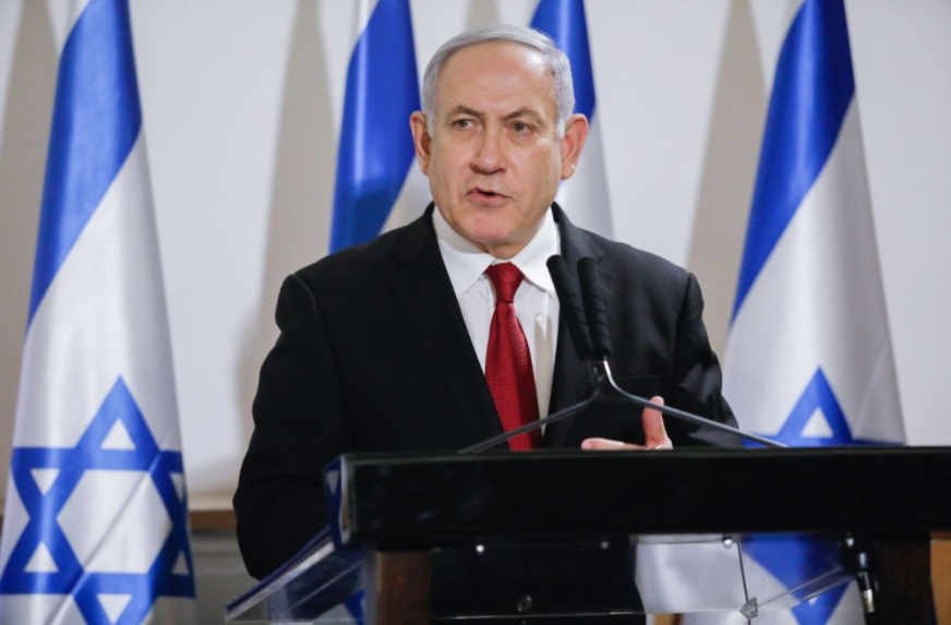“Exceptional Success”: Israel PM Benjamin Netanyahu On Gaza Functioning