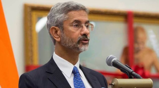 Top US Agency Chief Meets S Jaishankar, Discuss About COVID-19