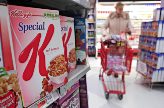 US College Campus Get Robots to Distribute Cereal Mixes In Bowls: Kellogg’s Bowl Bot