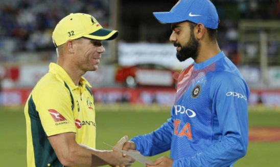 “We Ain’t Catching Virat Kohli”: David Warner Greets India Skipper’s Dominant Run