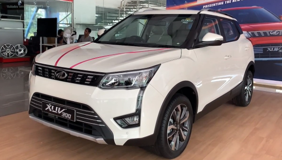 Mahindra Looks 90 Per Cent Growth In XUV300: Outline