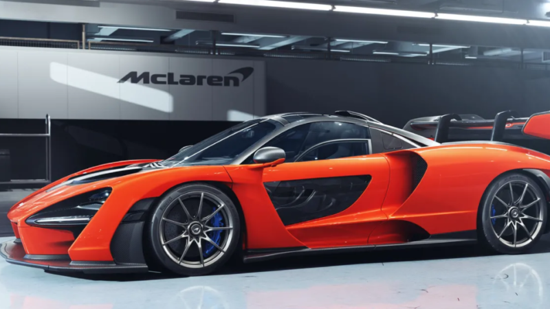 Hardik Pandya Inspired By McLaren’s “Gorgeous” New Livery