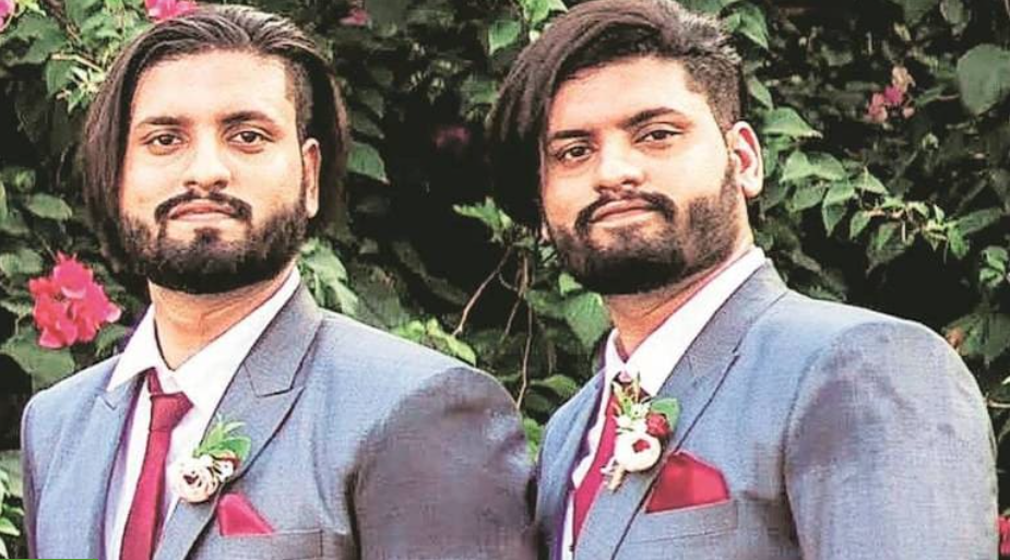 Meerut Twins, 24, Caught Covid Day After Birthday, Died Hours Aside