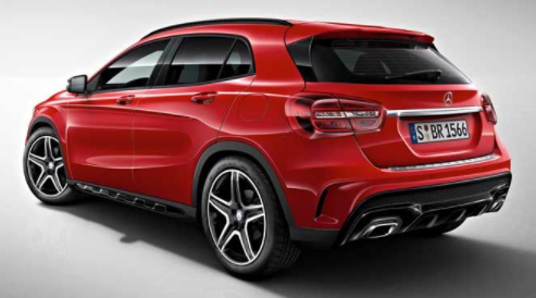 Mercedes-Benz GLA And AMG GLA 35 Launched In India; Starting From ₹ 42.10 Lakh