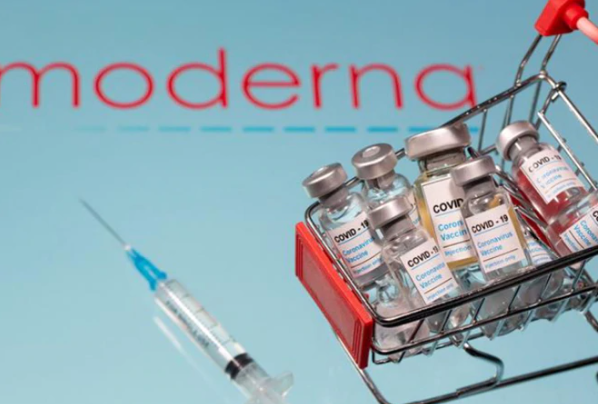 Moderna Claims Covid Vaccine “Highly Effective” In Teen