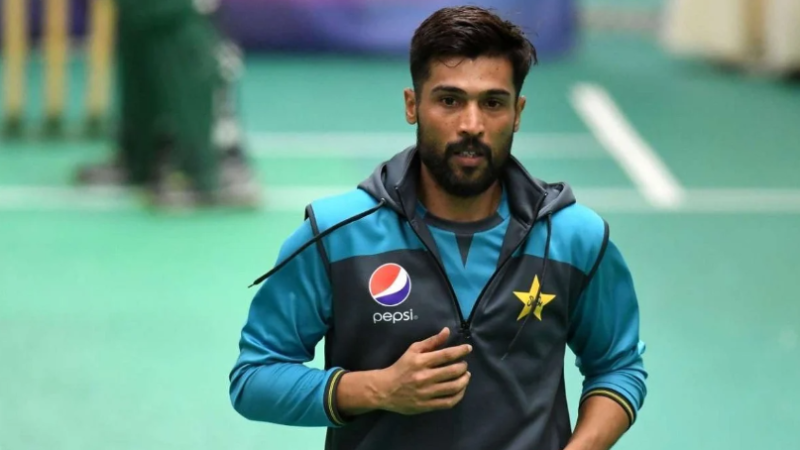 Neither Virat Kohli Nor Rohit Sharma, Mohammad Amir Select “Most Difficult” Batsman He’s Bowled To