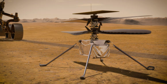 NASA Mars Helicopter Ingenuity Prepares for Sixth Flight Next Week: What’s Contrasting This Time