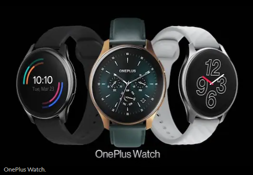 Look At OnePlus Watch Review