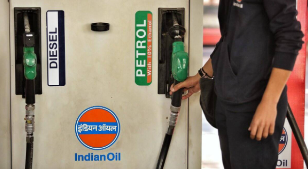 Petrol, Diesel Price Updates: Petrol, Diesel Prices Hiked Again After Two-Day