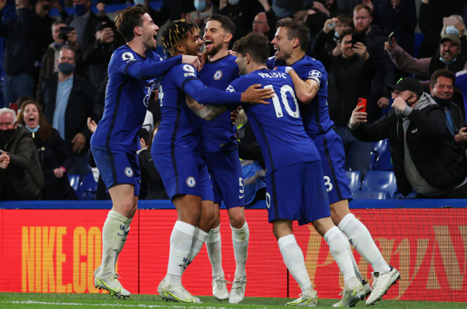 Premier League: Chelsea Beat Leicester To Boost Top-Four Bid, Manchester City Rocked By Brighton