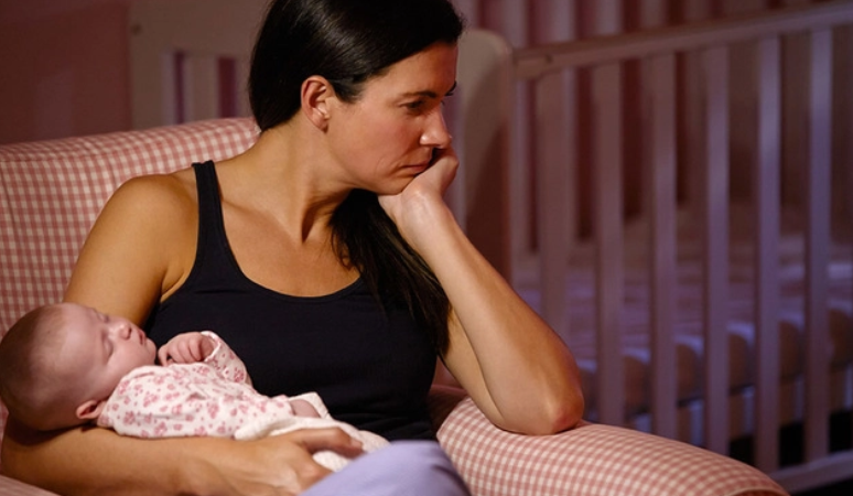 Here Are Some Ways To Deal With Postpartum Stress