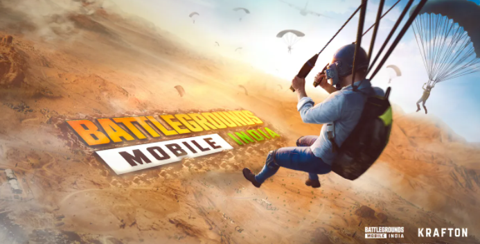 PUBG Mobile in Battlegrounds Mobile India Google Play Store URL: Mistake or Intentional?