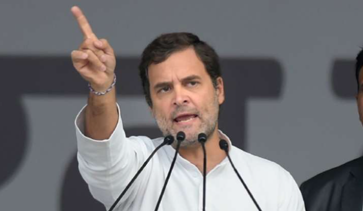 Rahul Gandhi To Arrange Sanitation Drive In UP’s Amethi: Report