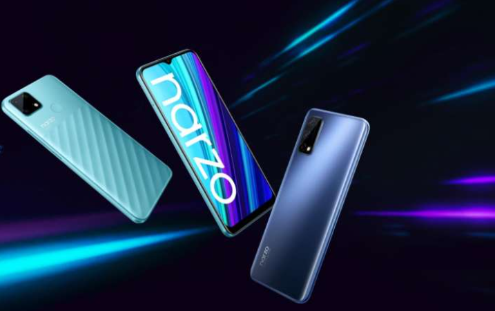 Realme Narzo 30 to Release Today: How to Watch Livestream, Expected Price, Specifications
