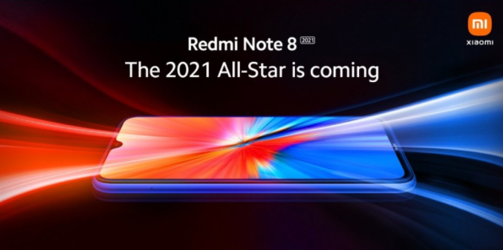 Redmi Note 8 (2021) Price Unveiled: Here Is The Updates