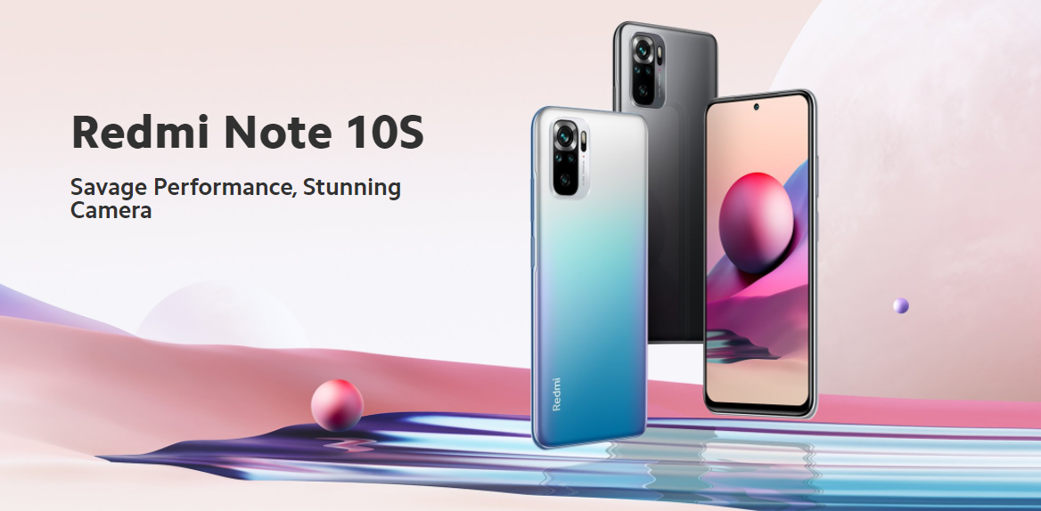 Redmi Note 10S Goes on First Sale in India at 12 Noon via Amazon, Mi.com: Price, Specifications