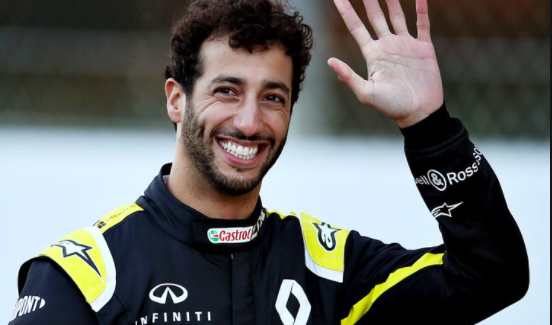 Ricciardo Tells Ferrari Talks Never Were Very Serious