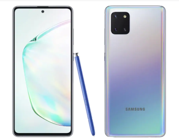 Samsung Galaxy Note 10 Lite, Galaxy A72 Getting May 2021 Android Security Update: Reports