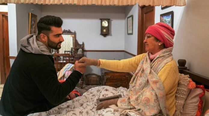 Sardar Ka Grandson Review: Yawn-Inducing Yarn Despite Neena Gupta In A Principal Role