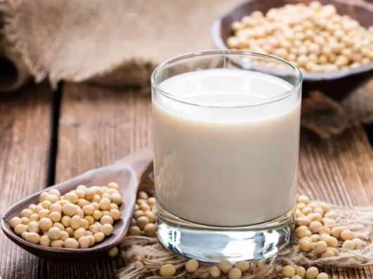 The Best 5 Ways To Include Soy Milk In Your Daily Diet