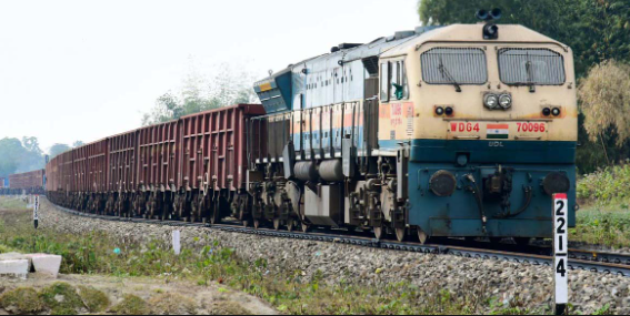 Goods Trains On Resolute Corridors: Report