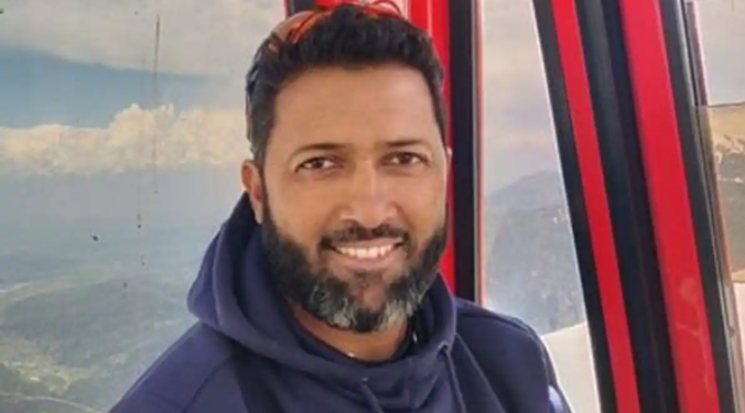 Wasim Jaffer Wants This Umpire For WTC Final, Comes Up With Momentous Meme