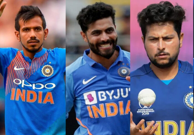 Kuldeep Yadav and I could have played together if Ravindra Jadeja was a medium pacer: Chahal