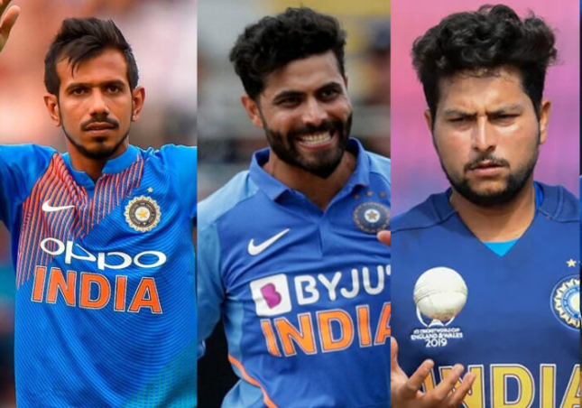 Kuldeep Yadav and I could have played together if Ravindra Jadeja was a medium pacer: Chahal