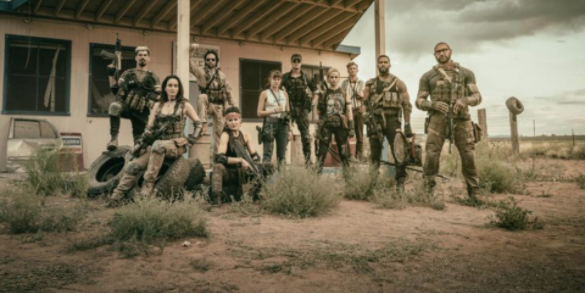 Army of the Dead Review: Zack Snyder’s Netflix Zombie Heist Movie Needs a Shot in the Head