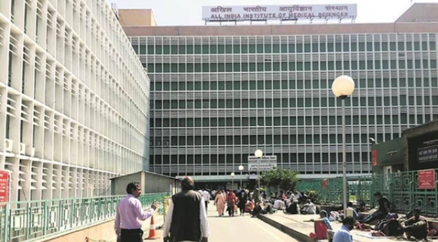 AIIMS Resume Outpatient Services By Friday