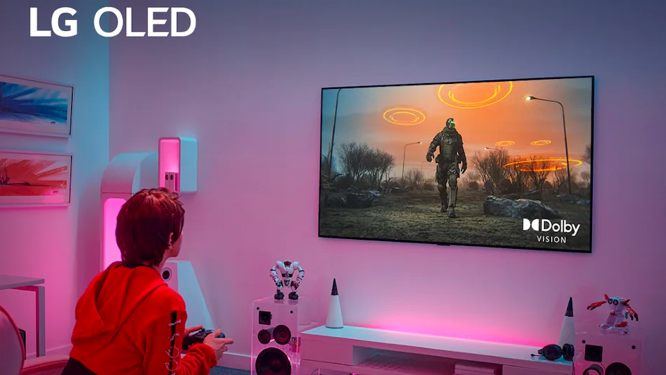 LG G1 2021 OLED TVs Comes With Gaming Support