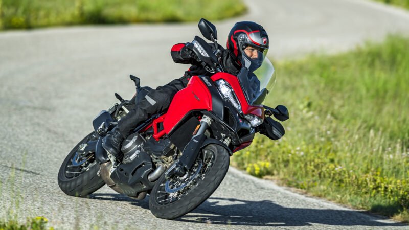Ducati Multistrada 950 S Details Are Here!