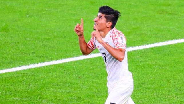 AIFF Says Anirudh Thapa Rejoin Football Team