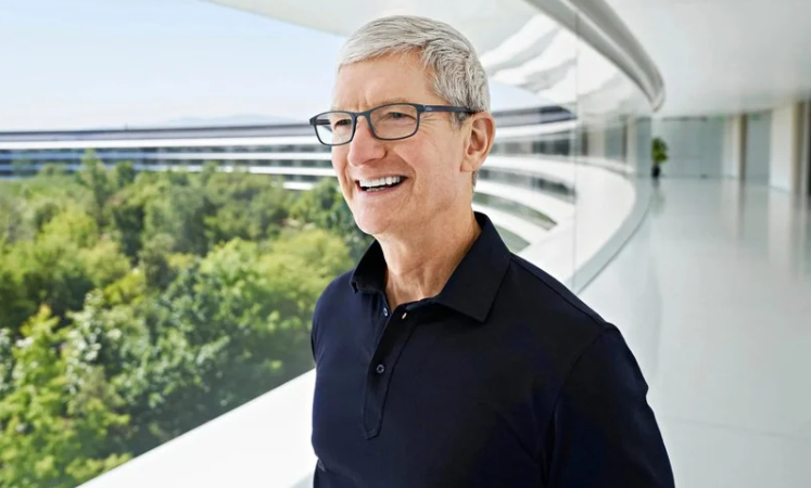 Apple CEO Says Android Has More Malware Than iOS