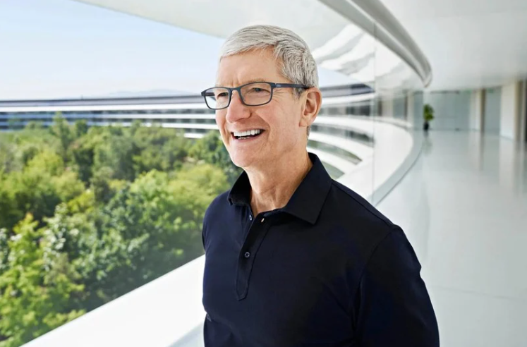 Apple CEO Says Android Has More Malware Than iOS